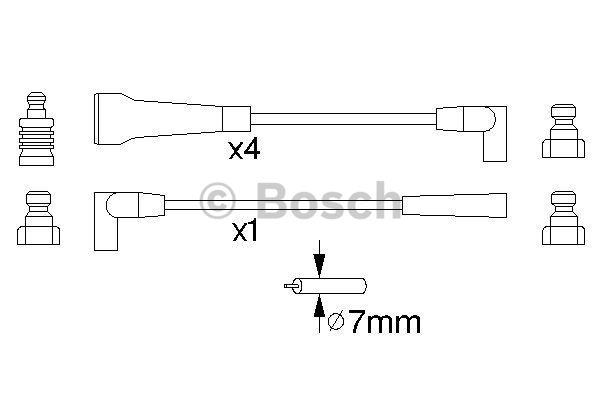 Buy Bosch 0 986 356 743 at a low price in United Arab Emirates!