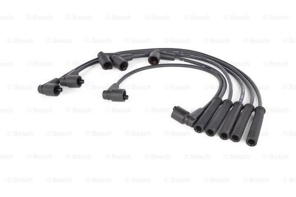 Ignition lead set Bosch 0 986 356 753