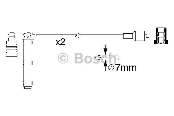 Buy Bosch 0 986 357 154 at a low price in United Arab Emirates!