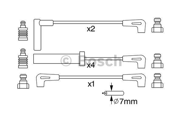 Buy Bosch 0 986 357 229 at a low price in United Arab Emirates!