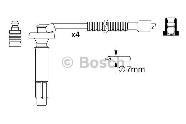 Buy Bosch 0 986 357 262 at a low price in United Arab Emirates!