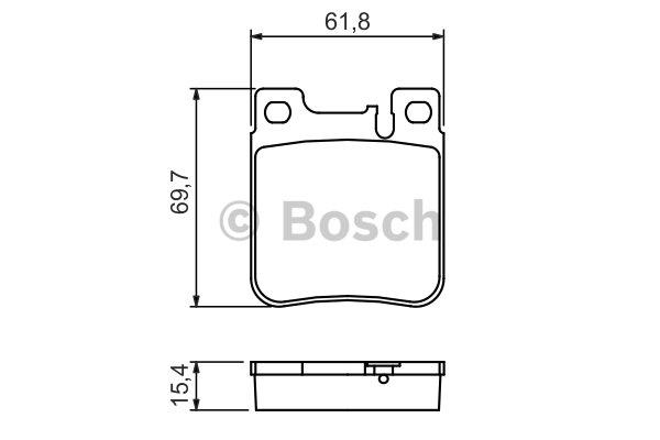 Buy Bosch 0986460965 – good price at EXIST.AE!