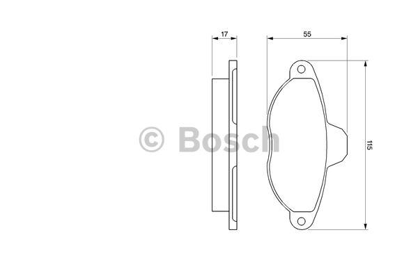 Buy Bosch 0 986 460 968 at a low price in United Arab Emirates!