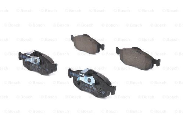 Bosch Brake pad set – price 131 PLN