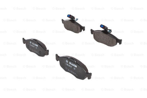 Brake pad set Bosch 0 986 460 971
