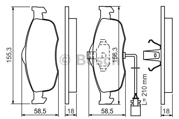 Buy Bosch 0 986 460 971 at a low price in United Arab Emirates!