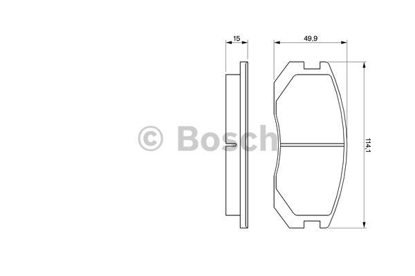 Buy Bosch 0 986 460 980 at a low price in United Arab Emirates!