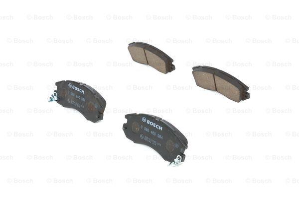 Brake pad set Bosch 0 986 460 984