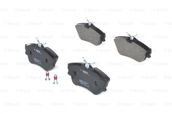 Bosch Brake Pad Set, disc brake – price 130 PLN