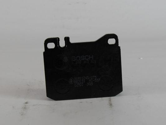 Brake pad set Bosch 0 986 463 921