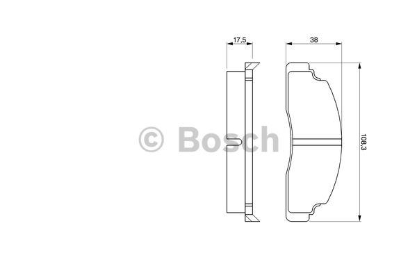 Buy Bosch 0 986 464 221 at a low price in United Arab Emirates!