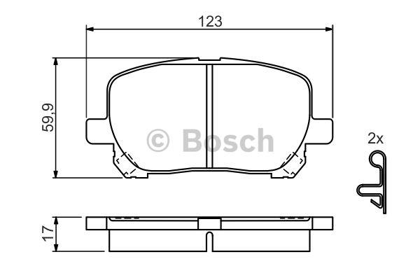 Buy Bosch 0 986 424 761 at a low price in United Arab Emirates!
