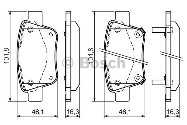 Buy Bosch 0986424798 – good price at EXIST.AE!