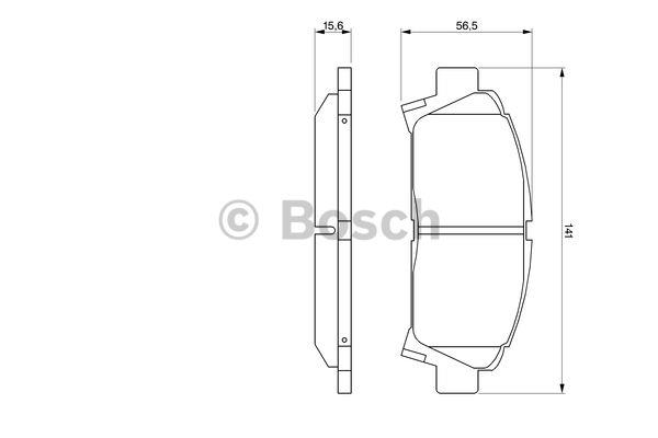 Buy Bosch 0 986 424 799 at a low price in United Arab Emirates!