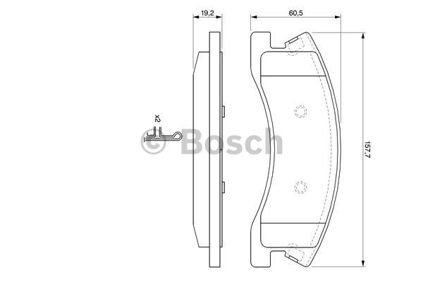 Buy Bosch 0 986 424 823 at a low price in United Arab Emirates!