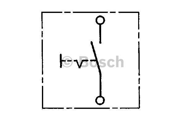 Bosch Switch – price 22 PLN