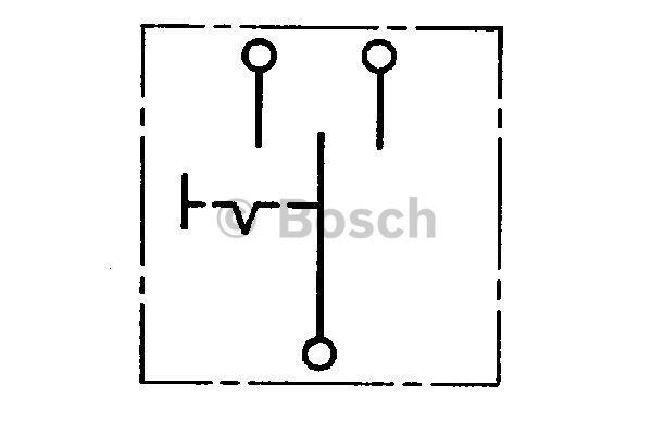 Bosch Switch – price 52 PLN