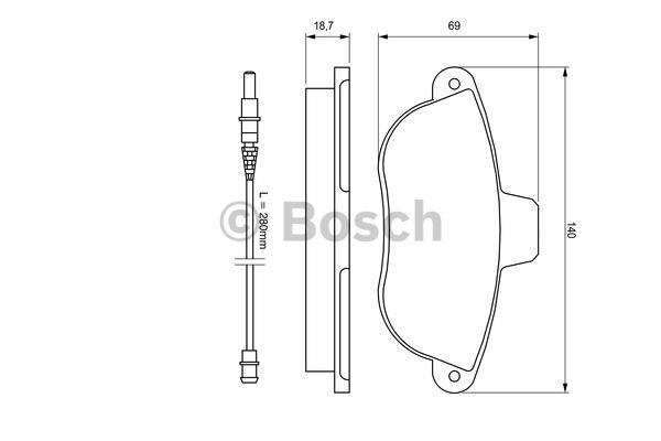 Buy Bosch 0 986 424 415 at a low price in United Arab Emirates!