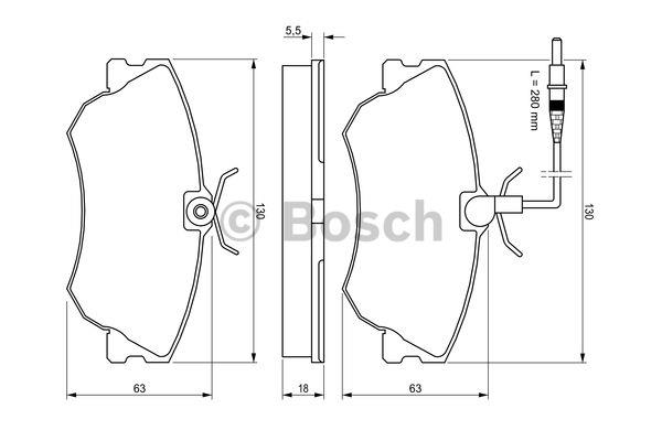 Buy Bosch 0 986 424 451 at a low price in United Arab Emirates!