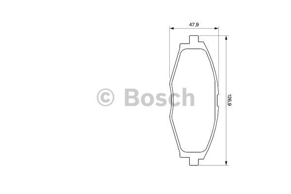 Buy Bosch 0986424512 – good price at EXIST.AE!