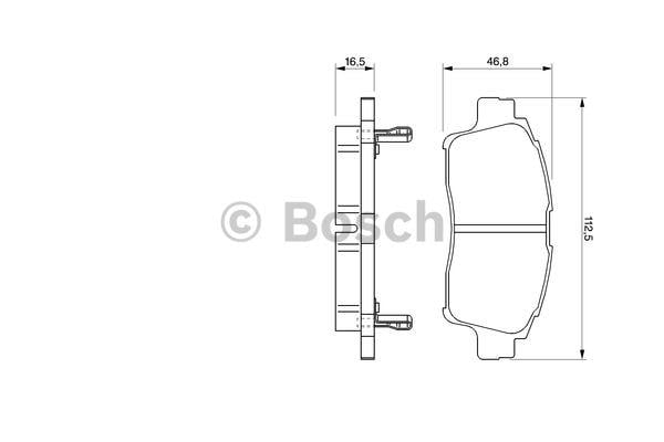 Buy Bosch 0 986 424 535 at a low price in United Arab Emirates!