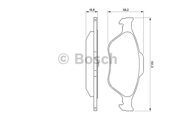 Buy Bosch 0 986 424 558 at a low price in United Arab Emirates!