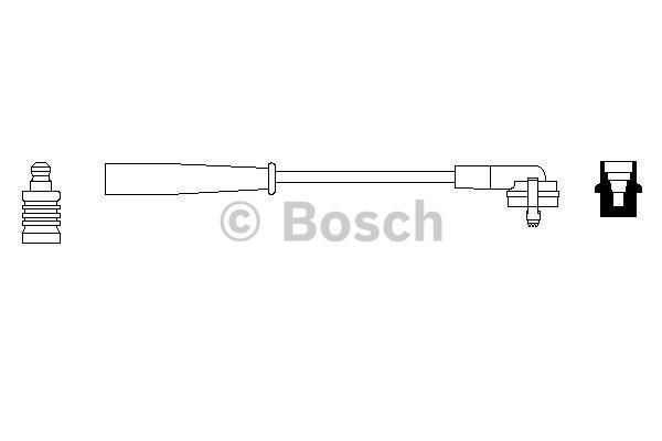 Bosch Ignition cable – price