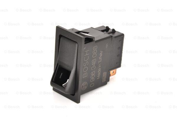 Stalk switch Bosch 0 986 348 088