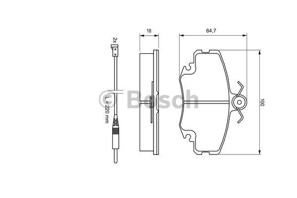 Buy Bosch 0 986 467 720 at a low price in United Arab Emirates!