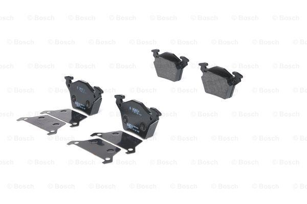 Bosch Brake pad set – price 110 PLN