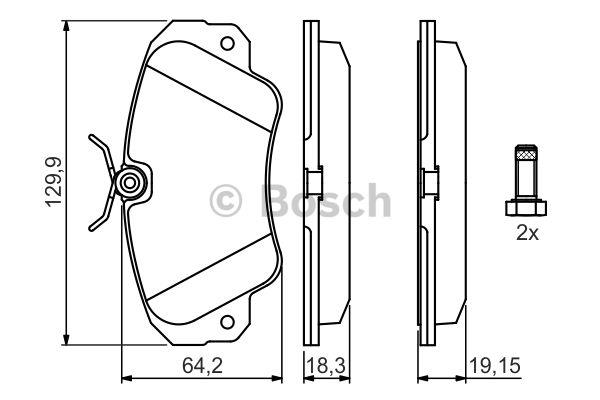 Buy Bosch 0 986 460 939 at a low price in United Arab Emirates!
