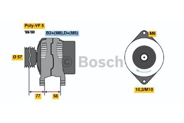 Buy Bosch 0 124 425 015 at a low price in United Arab Emirates!
