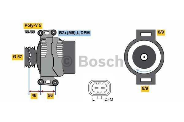 Buy Bosch 0 124 425 056 at a low price in United Arab Emirates!