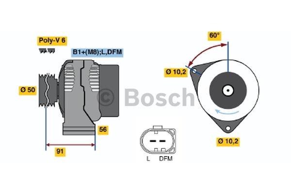 Buy Bosch 0124515130 – good price at EXIST.AE!