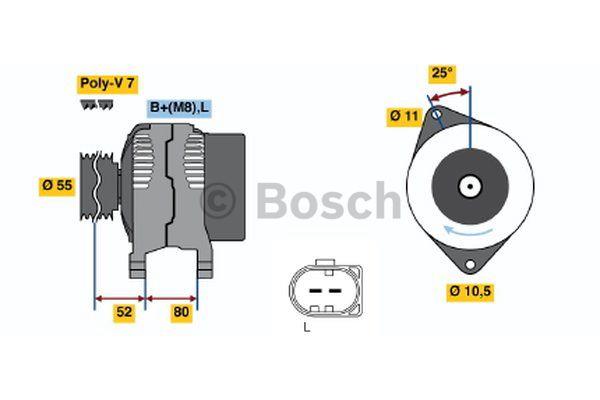 Buy Bosch 0 124 525 020 at a low price in United Arab Emirates!