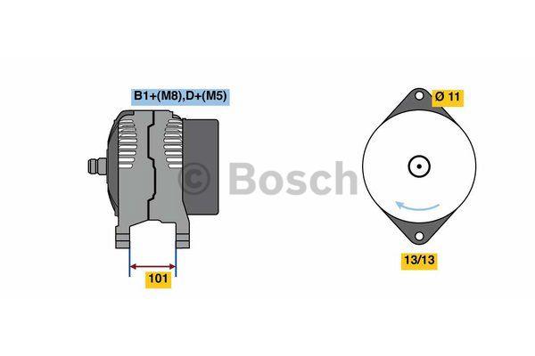Buy Bosch 0 124 525 203 at a low price in United Arab Emirates!