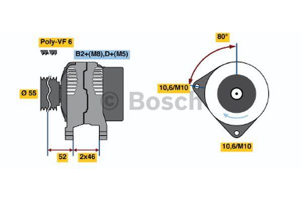Buy Bosch 0 124 615 027 at a low price in United Arab Emirates!
