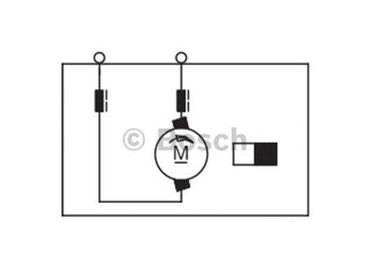 Bosch Electric motor – price [object Object] PLN