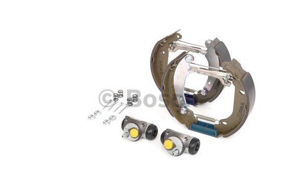 Brake shoe set Bosch 0 204 114 012