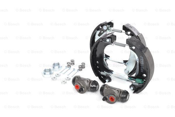 Bosch Brake shoe set – price 270 PLN
