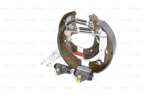 Bosch Brake shoe set – price [object Object] PLN