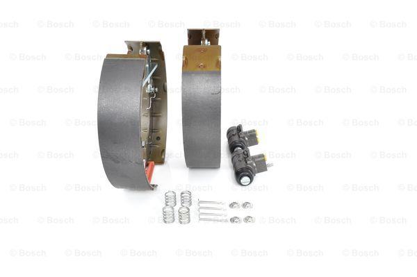 Bosch Brake shoe set – price [object Object] PLN