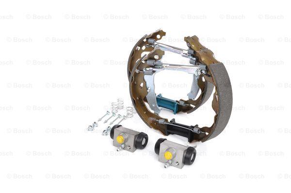 Bosch Brake shoe set – price 402 PLN