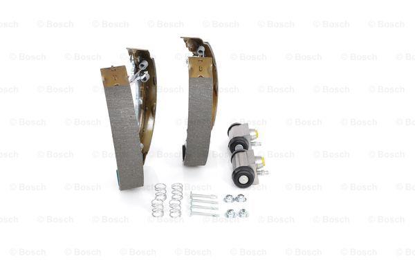 Bosch Brake shoe set – price 402 PLN