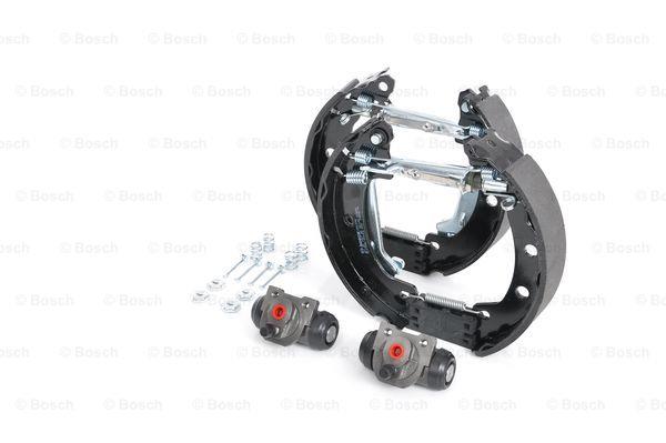 Bosch Brake shoe set – price 361 PLN