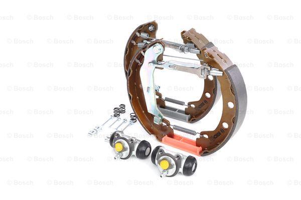 Bosch Brake shoe set – price 346 PLN