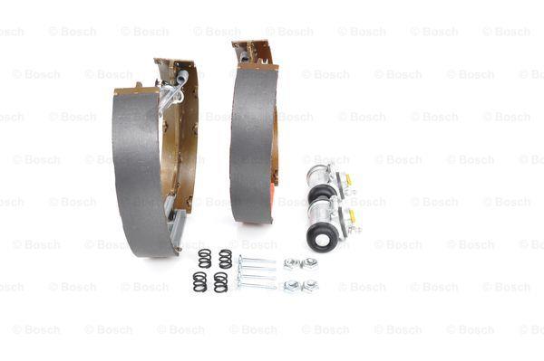 Bosch Brake shoe set – price 346 PLN