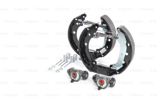 Bosch Brake shoe set – price 335 PLN
