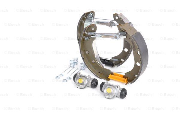 Bosch Brake shoe set – price 387 PLN