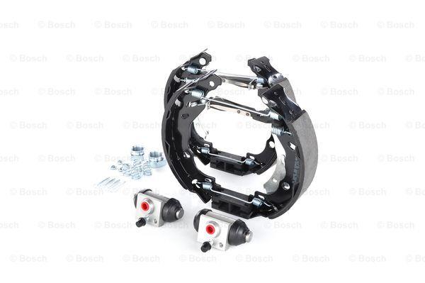 Bosch Brake shoe set – price 401 PLN